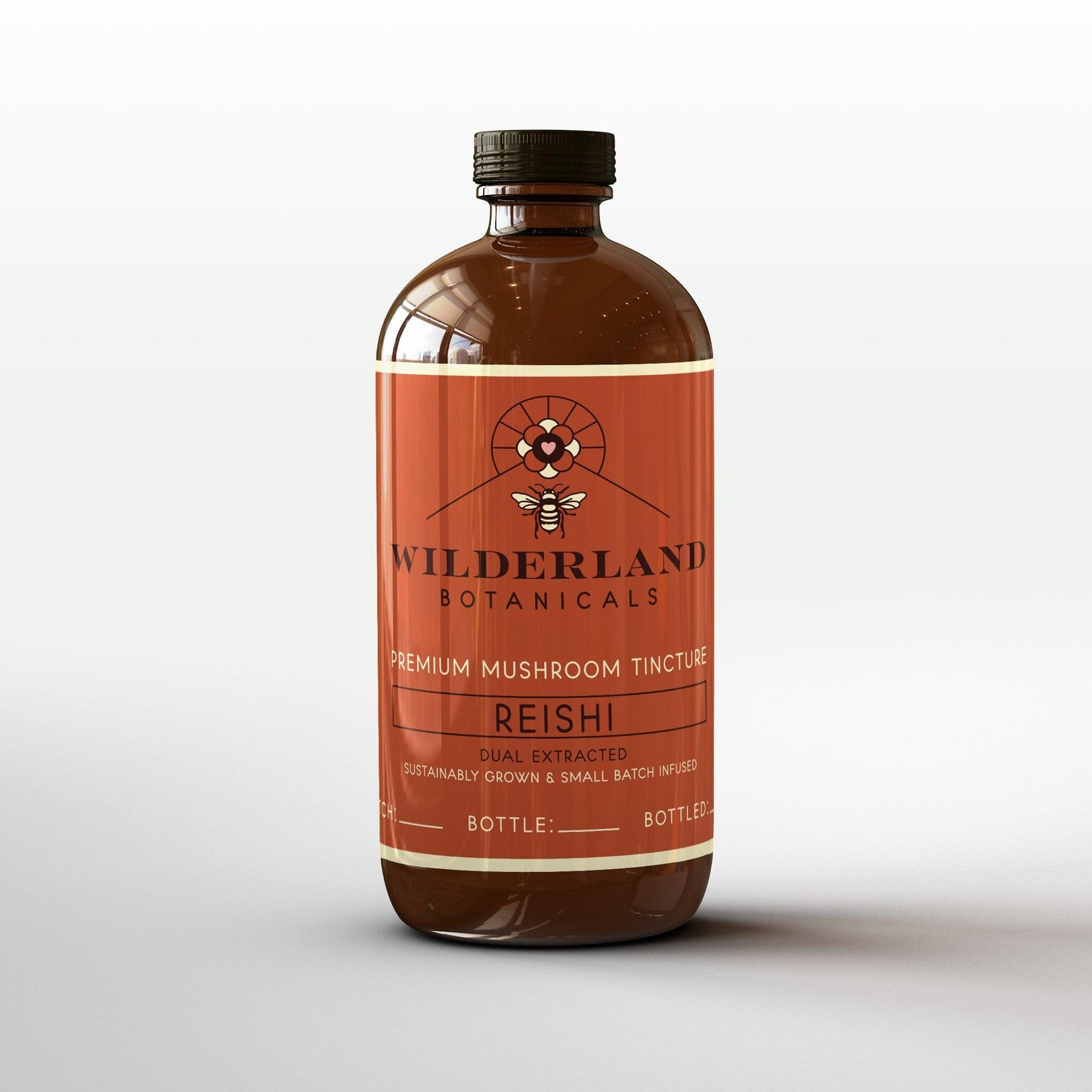 250ml reishi tincture