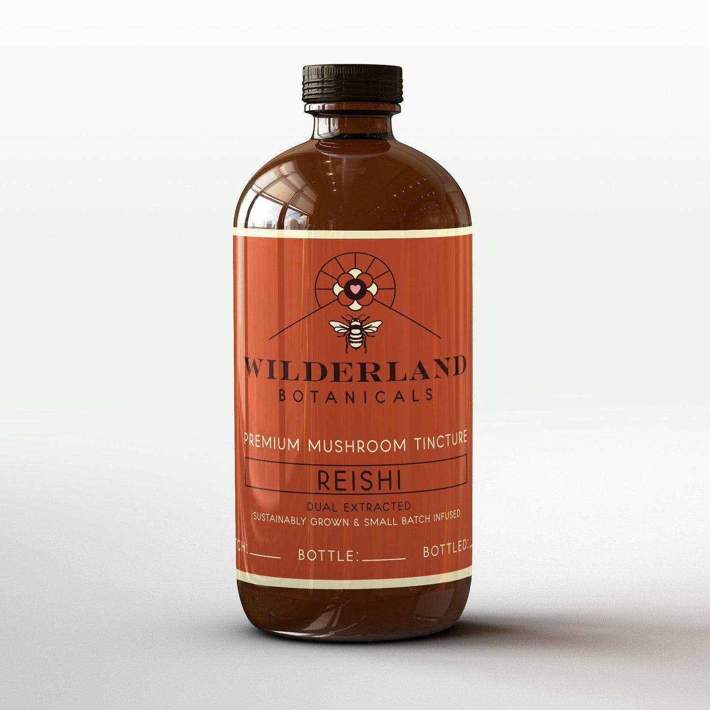 500ml reishi tincture