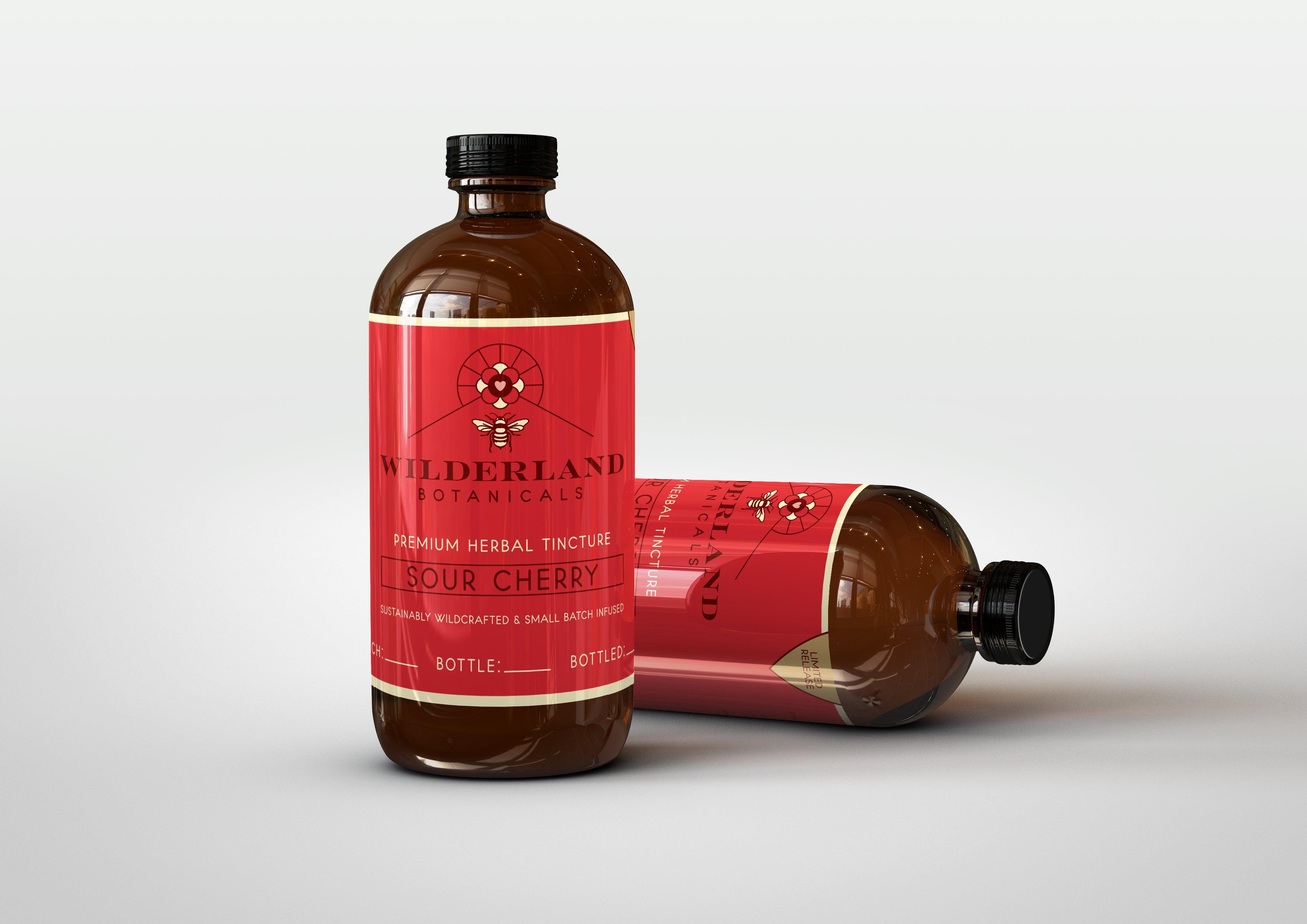 Wilderland Botanicals: Launches Sour Cherry Tincture
