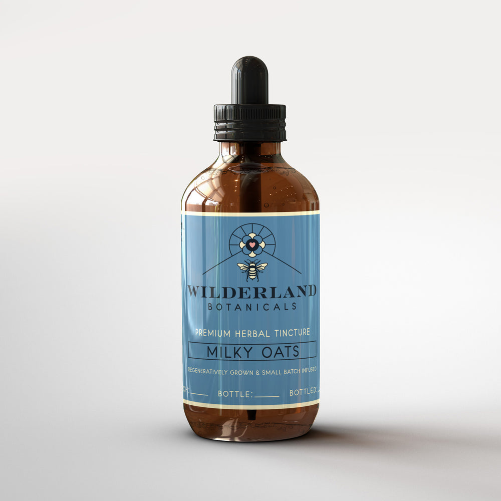 
                  
                    100ml milky oats tincture
                  
                