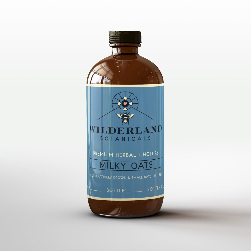 
                  
                    250ml milky oats tincture
                  
                