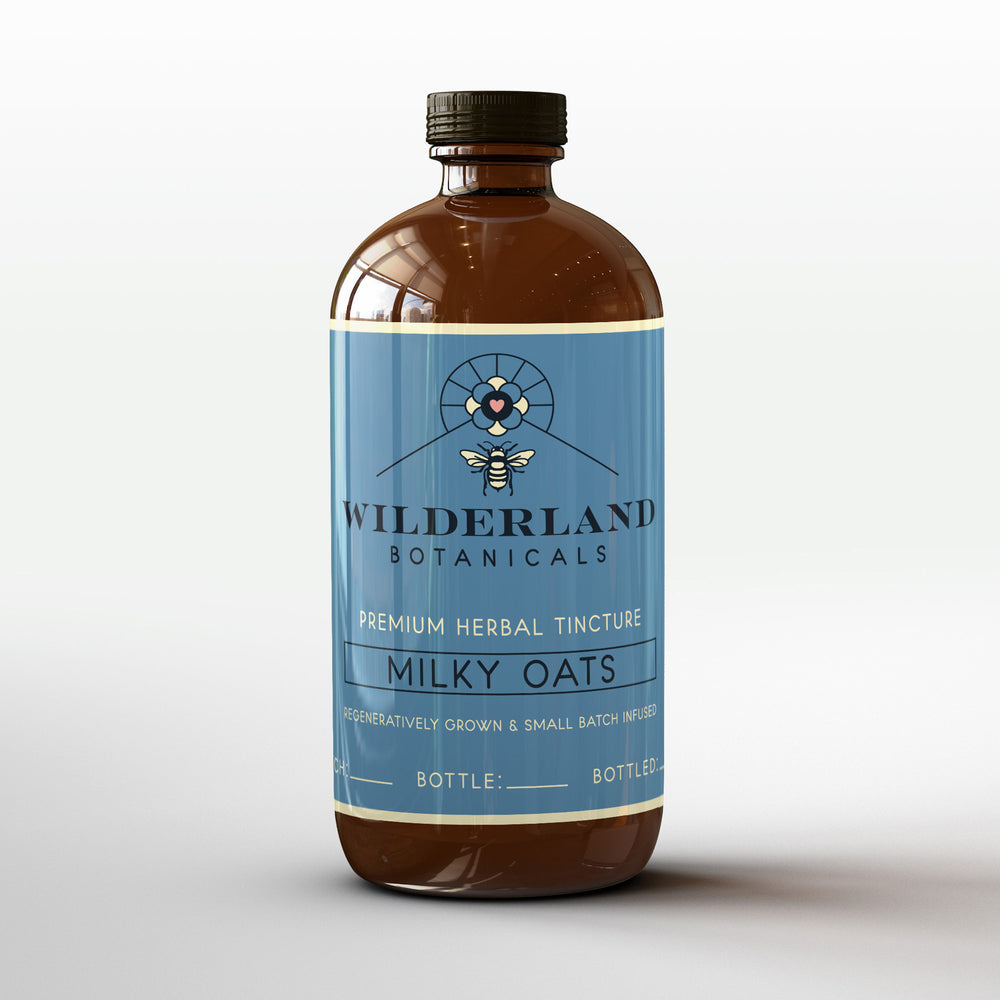 
                  
                    500ml milky oats tincture
                  
                