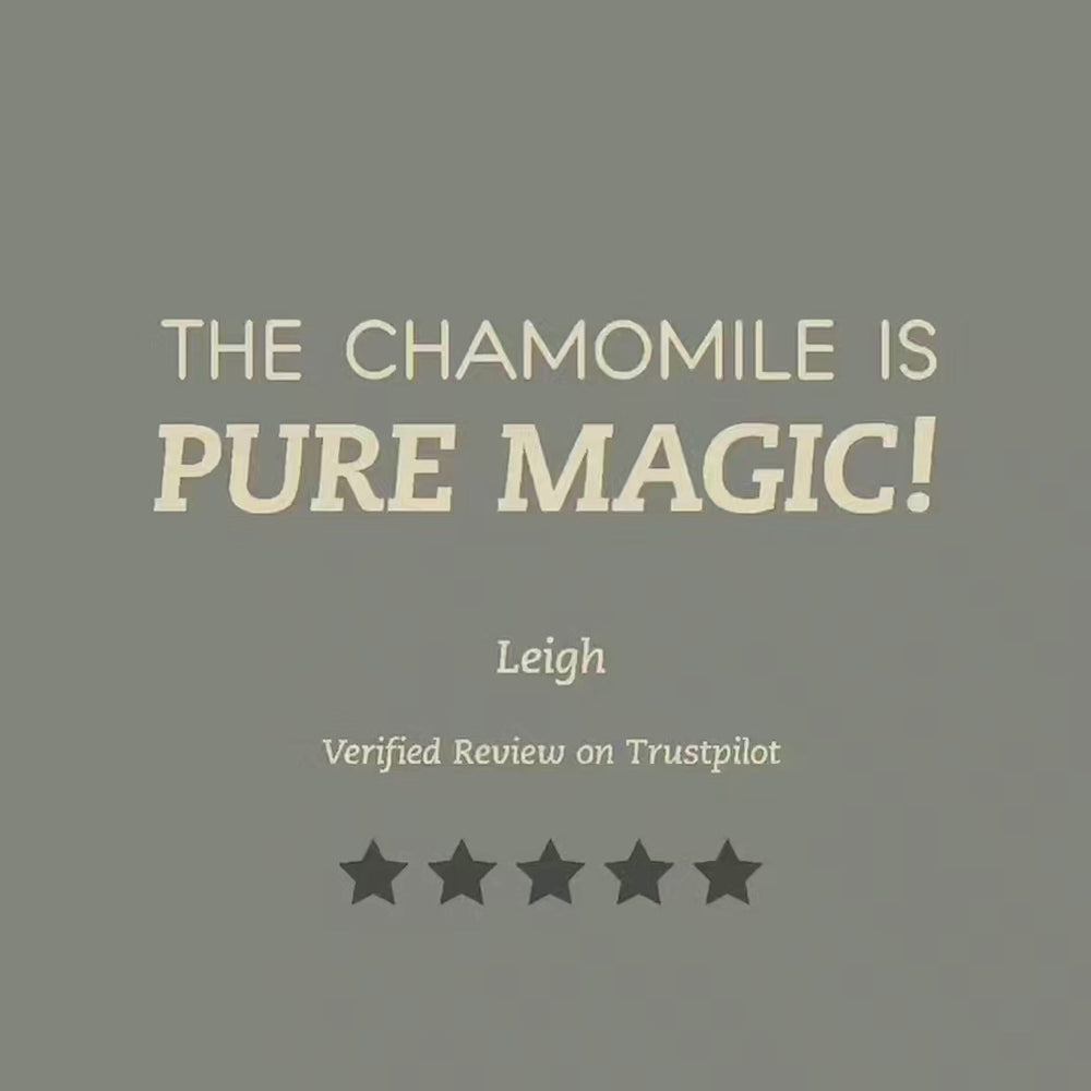 
                  
                    Load and play video in Gallery viewer, leigh chamomile review
                  
                
