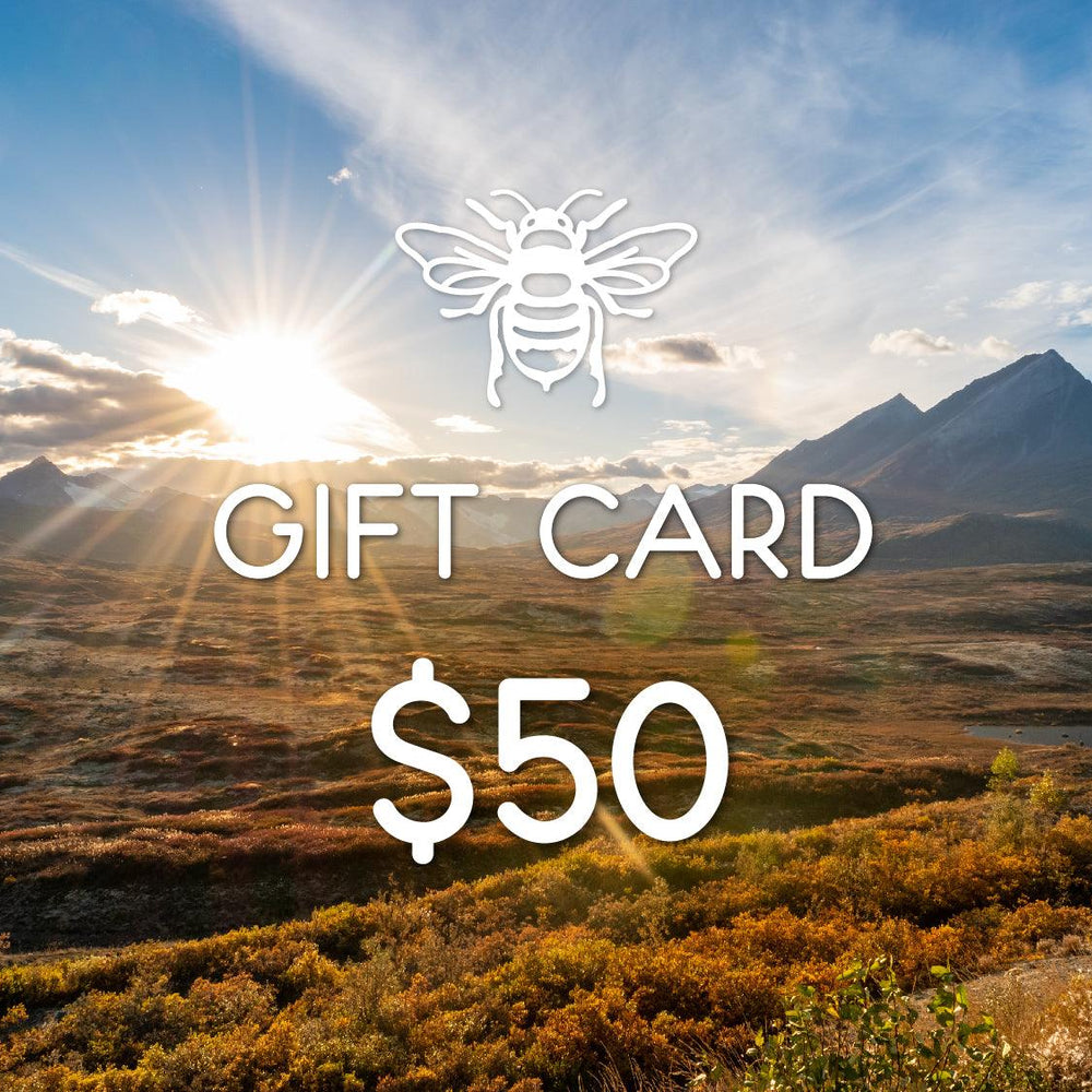 
                  
                    Wilderland Botanicals $50 Gift Card
                  
                