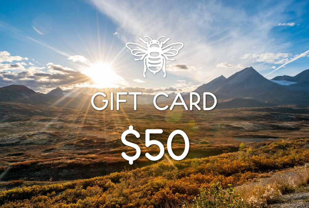 
                  
                    Wilderland Botanicals $50 Gift Card
                  
                